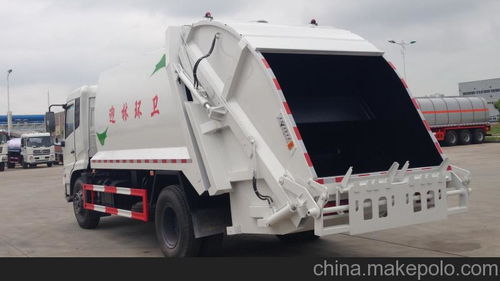 新中綠福田壓縮垃圾車價(jià)位分析與選購(gòu)指南