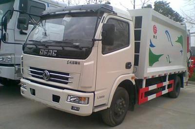 常州壓縮式垃圾車訂購(gòu)咨詢電話與產(chǎn)品詳情 - 湖北隨州專用汽車廠家直銷