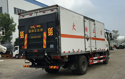 西藏危險(xiǎn)品氣瓶專用車(chē)品牌及專用車(chē)選擇指南