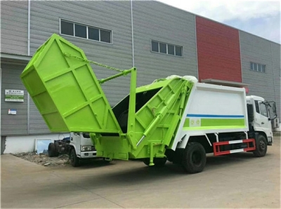 黃石市8噸壓縮垃圾車(chē)數(shù)據(jù)表及專用車(chē)技術(shù)參數(shù)詳解